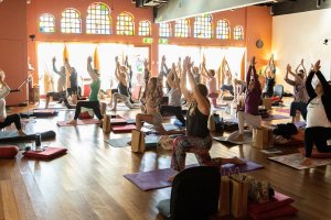 Bliss Day Out: A Balanced Life Retreat at Australian School of Meditation & Yoga