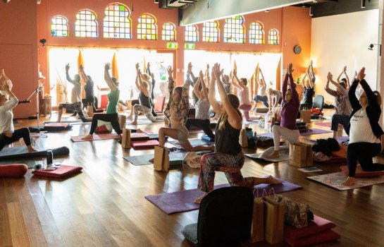 Bliss Day Out: A Balanced Life Retreat at Australian School of Meditation & Yoga