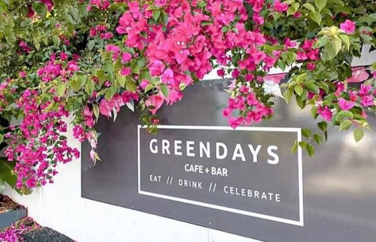 Christmas in July at Greendays