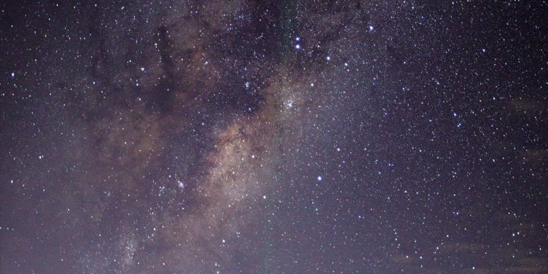 Have an interstellar evening with ASTRONOMY + GASTRONOMY at The Brooklet