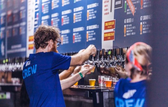 Beer safari and sushi-flavoured brews – Australia’s biggest craft-beer festival is back for another year