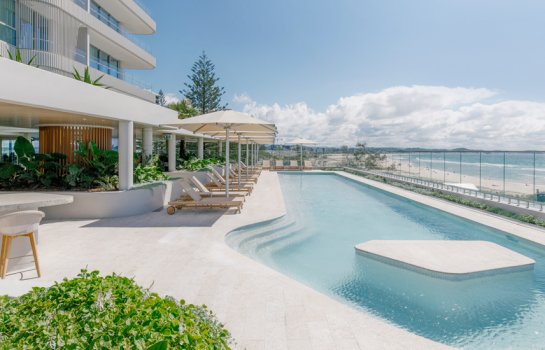 Stay and play – the creators of Elements of Byron have unveiled Kirra Point Holiday Apartments