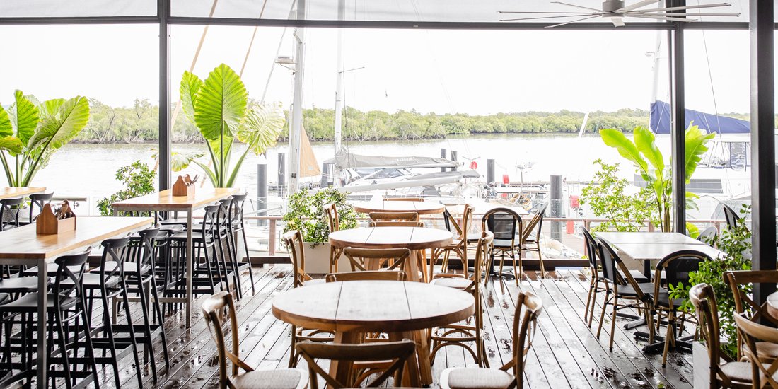 Meat trays and marina-front dining – Tommy's Bar & Grill is bringing the fun to Paradise Point