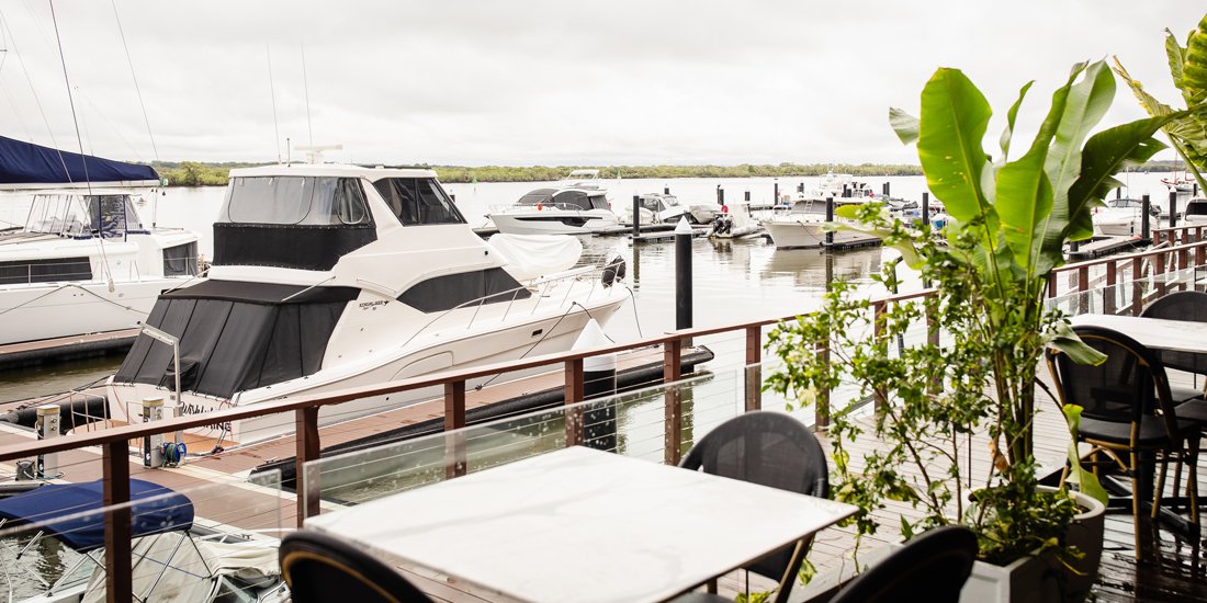 Meat trays and marina-front dining – Tommy's Bar & Grill is bringing the fun to Paradise Point