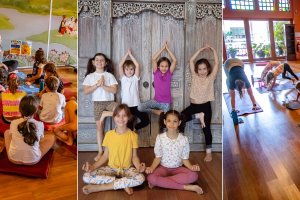 Mindful Kids Meditation & Yoga Retreats + Term 2 Sale