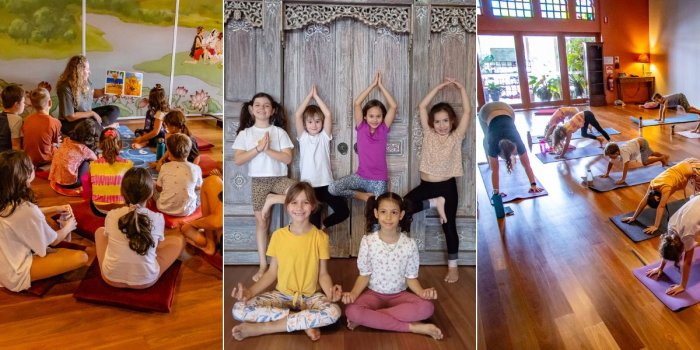 Mindful Kids Meditation & Yoga Retreats + Term 2 Sale