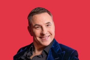 David Walliams at The Star