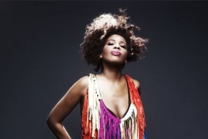 Macy Gray at The Star