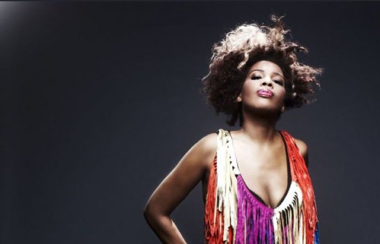 Macy Gray at The Star