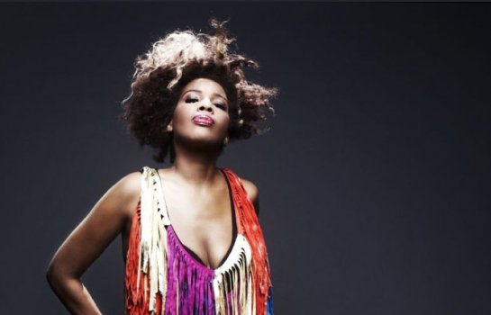 Macy Gray at The Star