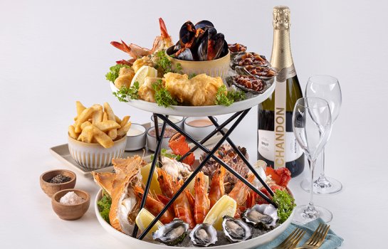 Bubbles, beauty treatments and seafood buffets – treat Mum to the ultimate Mother's Day at The Star