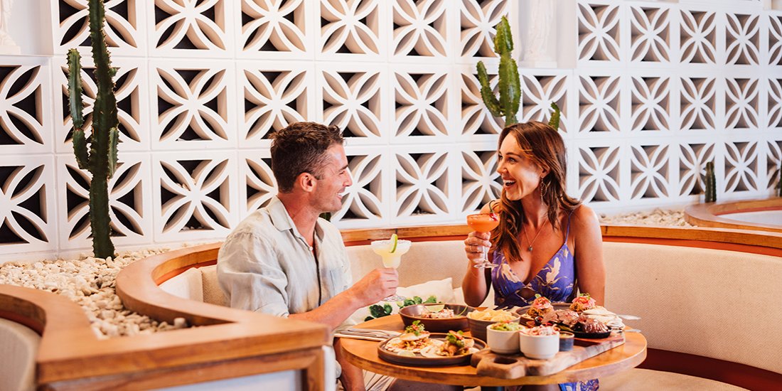 Complimentary cocktails and delectable dinners – Celebrate Mother's Day in style at Sanctuary Cove