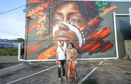 SURFACE: Miami Street Art Festival