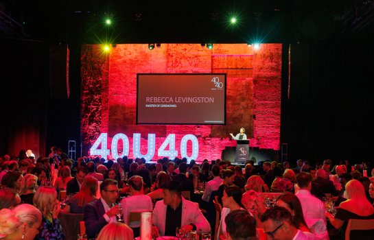 Nominations are now open for InQueensland Media’s 40 Under 40 Awards