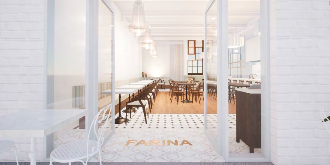 Pavement Whispers – Southport is set to score a new European-style bakery called FARINA & Co.