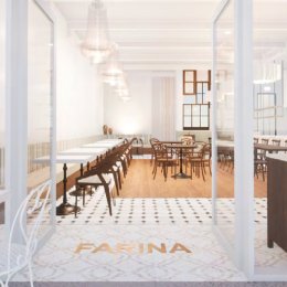 Pavement Whispers – Southport is set to score a new European-style bakery called FARINA & Co.