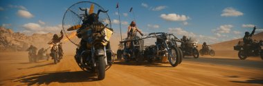 The origin story of a renegade warrior – win one of ten double passes to Furiosa: A Mad Max Saga