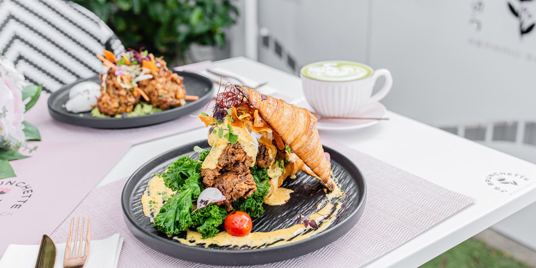 Blooms and bites – experience fusion fare and floristry at J's Brunchette in Mermaid Beach