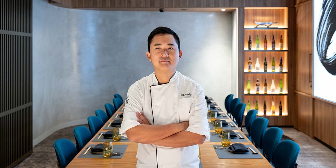 Signature Japanese dining experience Kiyomi unveils a new look, signalling a new culinary chapter