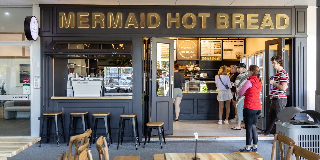 Pho real – Miami Hot Bread has welcomed a second outpost called Mermaid Hot Bread