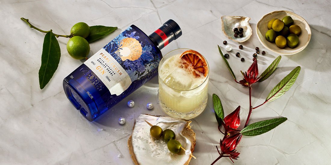 Drink like a fish with Distillery Botanica’s new ocean-inspired gin