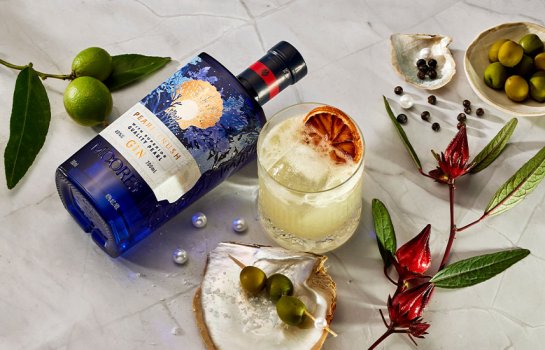 Drink like a fish with Distillery Botanica’s new ocean-inspired gin