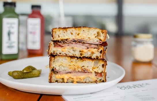Side Piece Coffee drops a new menu featuring nostalgic bites and tasty toasties