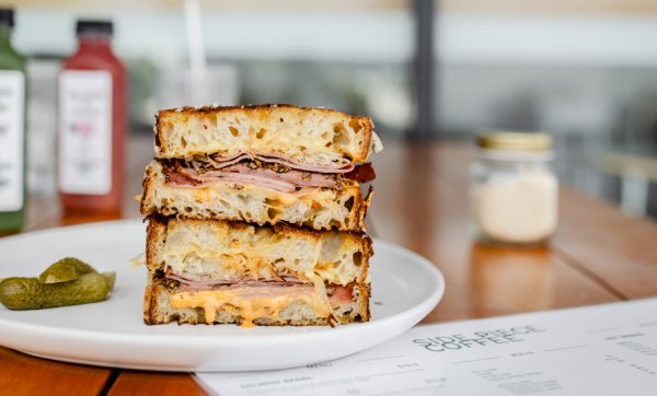 Side Piece Coffee drops a new menu featuring nostalgic bites and tasty toasties