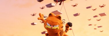 I hate Mondays – win one of ten double passes to The Garfield Movie