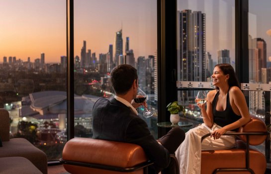 Treat yourself – turn the winter chill into a summer staycation at Dorsett Gold Coast