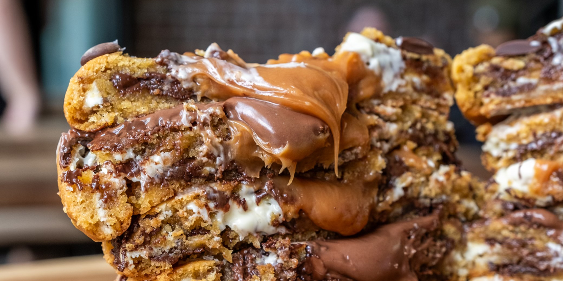 Gooey goodness – here's where to find the Gold Coast's best cookies