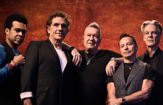 Cold Chisel “The Big Five-0” 50th Anniversary Tour
