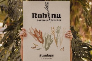 Robina Farmers Market