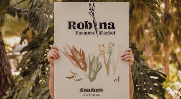 Robina Farmers Market