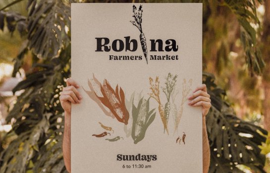 Robina Farmers Market
