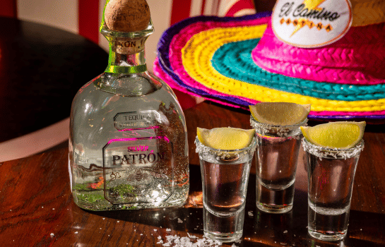 National Tequila Week at El Camino Cantina