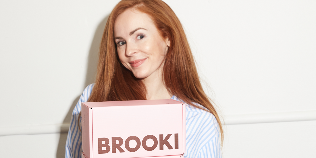 Make Brooki Bakehouse's virally popular cookies at home with this covetable cookbook