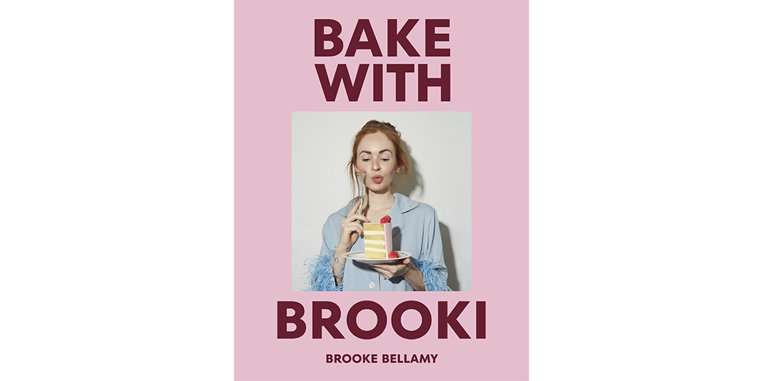 Make Brooki Bakehouse's virally popular cookies at home with this covetable cookbook