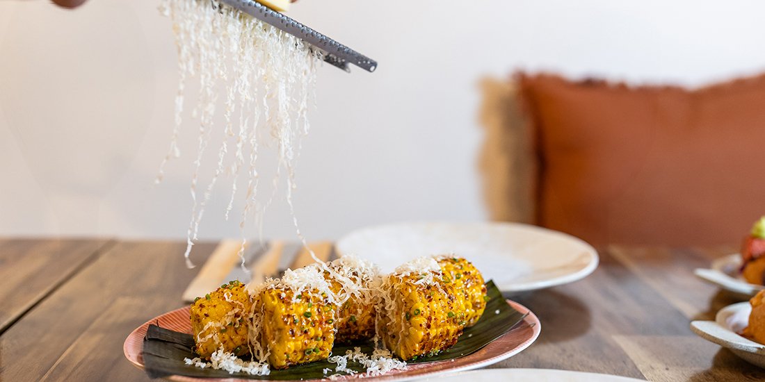 Treat your taste buds to a culinary adventure around Latin America at Coolangatta's Big Papi's Cocina