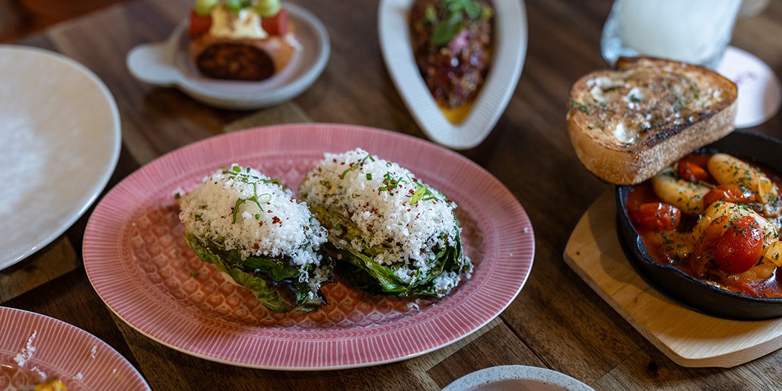 Treat your taste buds to a culinary adventure around Latin America at Coolangatta's Big Papi's Cocina