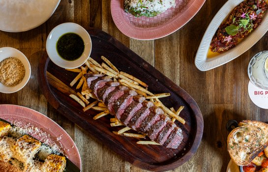 Treat your taste buds to a culinary adventure around Latin America at Coolangatta's Big Papi's Cocina