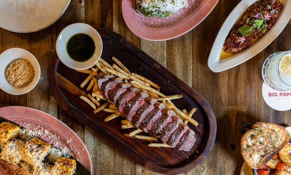 Treat your taste buds to a culinary adventure around Latin America at Coolangatta's Big Papi's Cocina