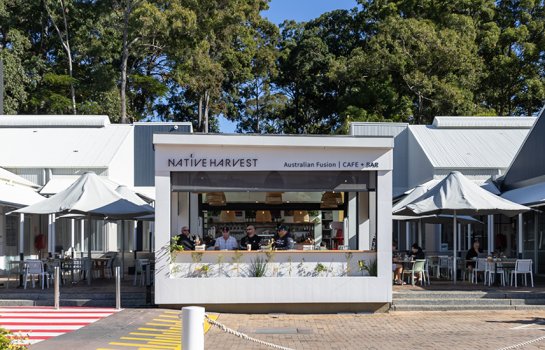 Native Harvest at Sanctuary Cove celebrates local produce and Australian native flavours