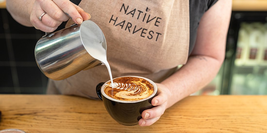 Native Harvest at Sanctuary Cove celebrates local produce and Australian native flavours