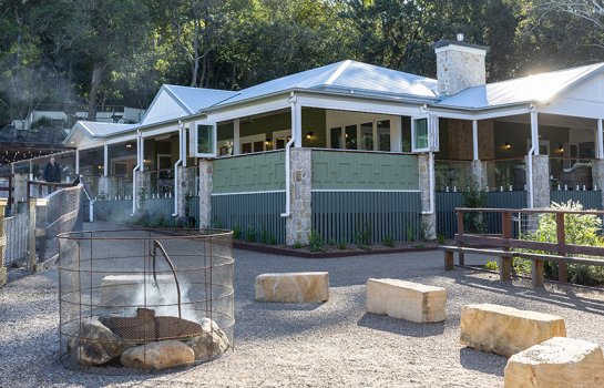 Currumbin Wildlife Sanctuary unveils a new paddock-to-plate restaurant and events space called The Homestead