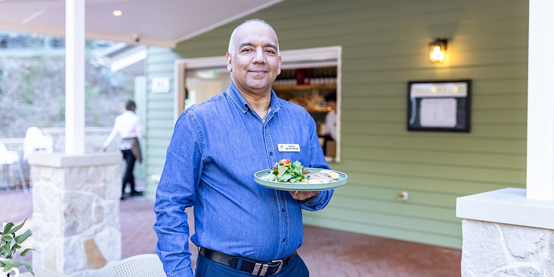 Currumbin Wildlife Sanctuary unveils a new paddock-to-plate restaurant and events space called The Homestead