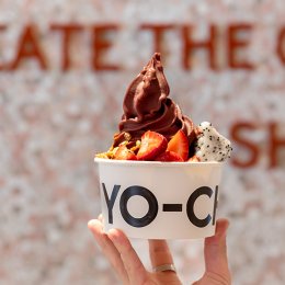 Get the scoop – Yo-Chi is opening its fourth Gold Coast location at Robina Town Centre