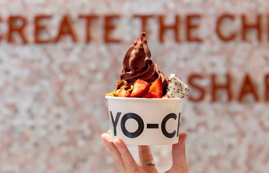 Get the scoop – Yo-Chi is opening its fourth Gold Coast location at Robina Town Centre