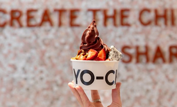 Get the scoop – Yo-Chi is opening its fourth Gold Coast location at Robina Town Centre