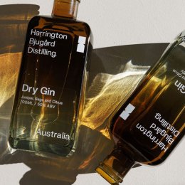 Sunshine Coast’s latest distillery Harrington Bjugård is bottling up local botanicals with Scandinavian style